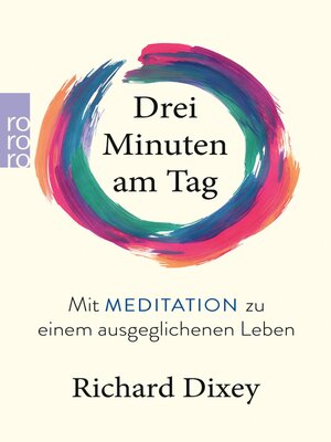 cover image of Drei Minuten am Tag